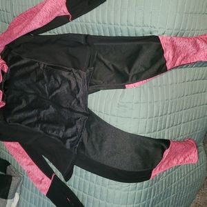 XL Xersion running suit